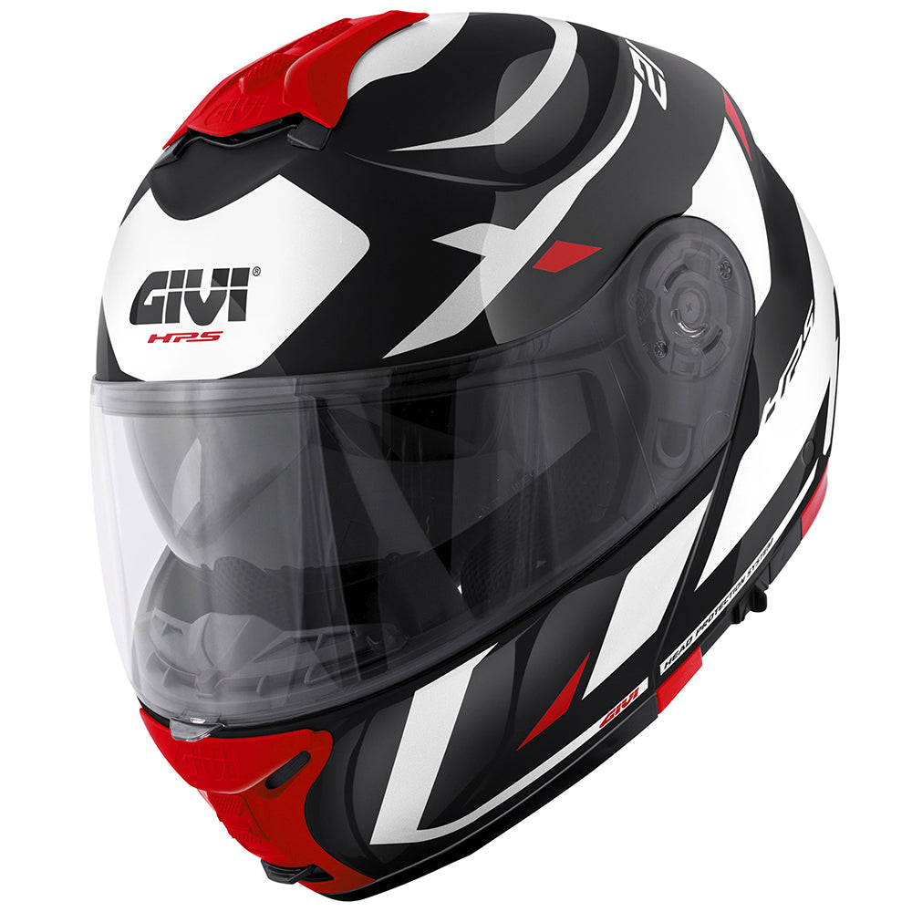 GIVI X21 EVO NUMBER NBBR MOTO CAPACETE MODULAR ECE 22.06