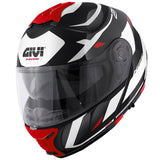 GIVI X21 EVO NUMBER NBBR MOTO CAPACETE MODULAR ECE 22.06