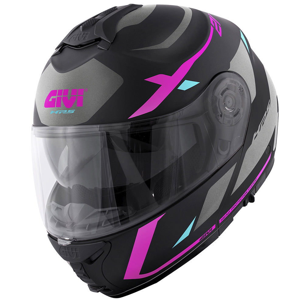 GIVI X21 EVO NUMBER LADY NBBP MOTO CAPACETE MODULAR ECE 22.06