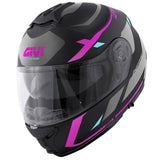 GIVI X21 EVO NUMBER LADY NBBP MOTO CAPACETE MODULAR ECE 22.06