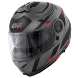 GIVI X21 EVO NUMBER NBTR NBBP MOTO CAPACETE MODULAR ECE 22.06
