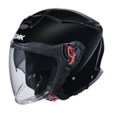 SMK GTJ SOLID CAPACETE ABERTO MOTOCICLETA (GL200)