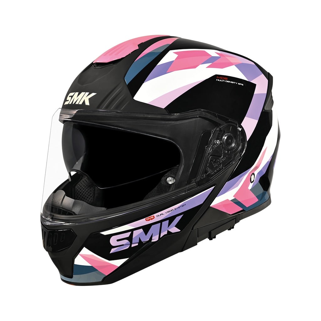 SMK GULLWING CHARGER CAPACETE de MOTO MODULAR GL219 – 1 – Maximomoto PT