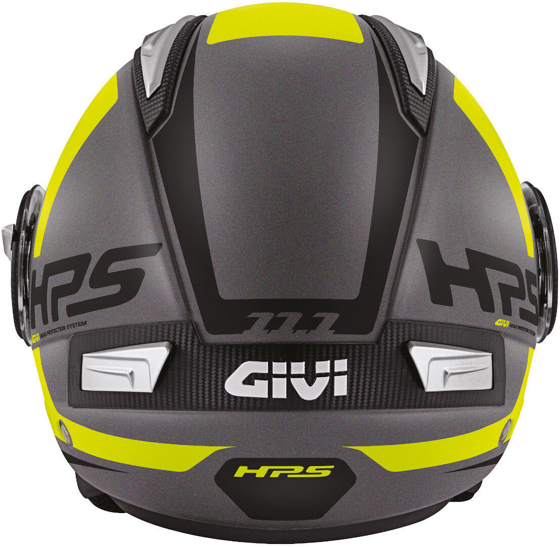 GIVI CASCO JET-R 111/AIR JET-R.D/CLASS MATE TITANIO NEGRO AMARILLO – 3 – Maximomoto PT