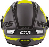 GIVI CASCO JET-R 111/AIR JET-R.D/CLASS MATE TITANIO NEGRO AMARILLO