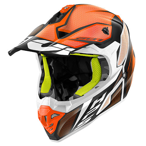 GIVI CASCO FULL 601/INVERTD/INVERT NEGRO-MT/NARANJA – 1 – Maximomoto PT