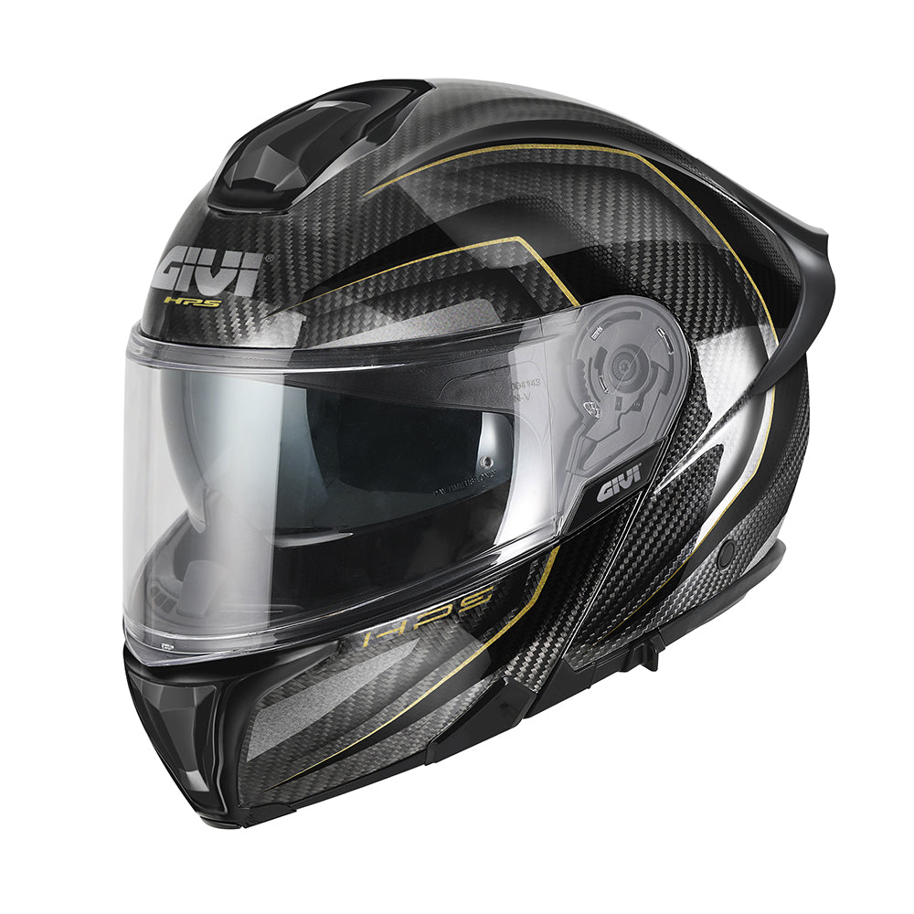 GIVI X50 FLIPUP de carbono de moto Casco modular – 1 – Maximomoto PT