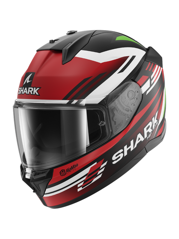 SHARK INTEGRAL CASCO D-SKWAL 3 FIRSTLAP Matte Black Red Red – 1 – Maximomoto PT