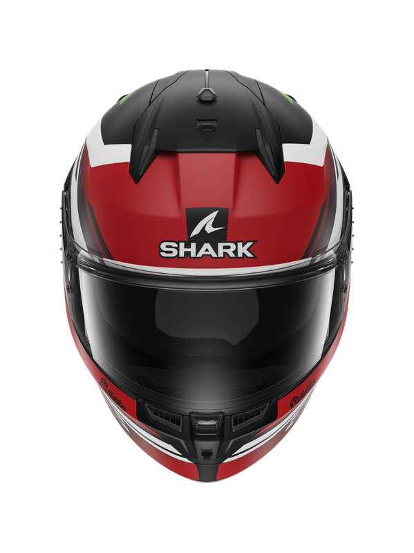 SHARK INTEGRAL CASCO D-SKWAL 3 FIRSTLAP Matte Black Red Red – 2 – Maximomoto PT