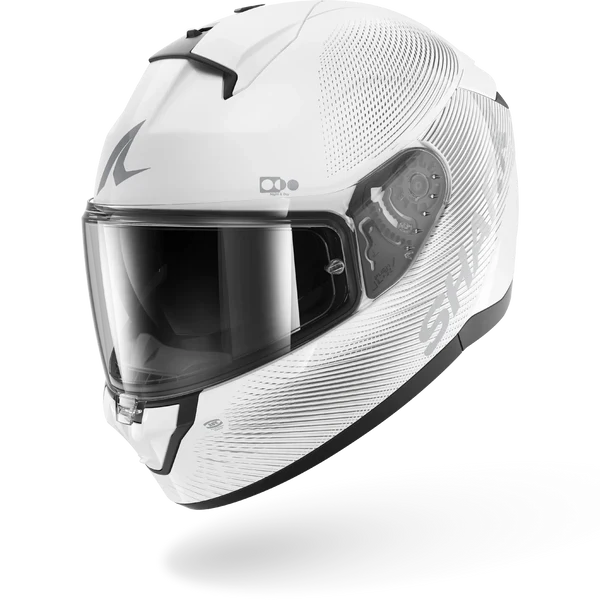 SHARK RIDILL 2 SP LYNE Blanco Plata Casco De Moto – 1 – Maximomoto PT