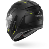 SHARK  RIDILL 2 MEKARIUM Mat Anthra Amarillo Casco De Moto