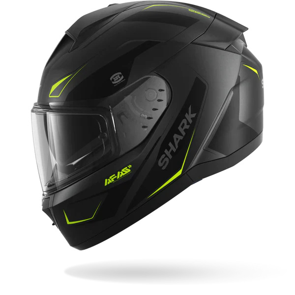 SHARK  RIDILL 2 MEKARIUM Mat Anthra Amarillo Casco De Moto – 4 – Maximomoto PT