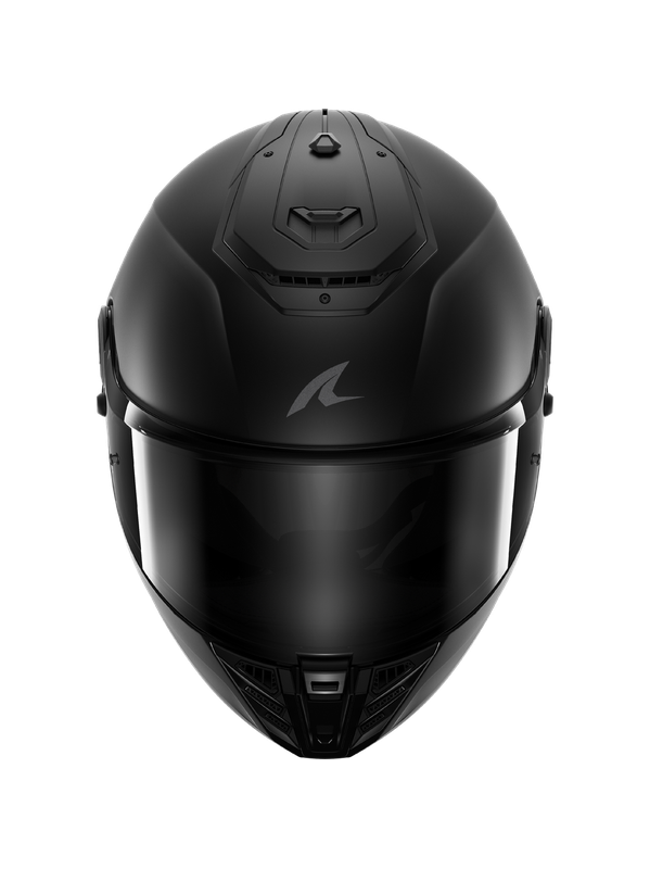 SHARK FULL HULL SPARTAN RS DARK SHADOW Matte Black Matte – 2 – Maximomoto PT