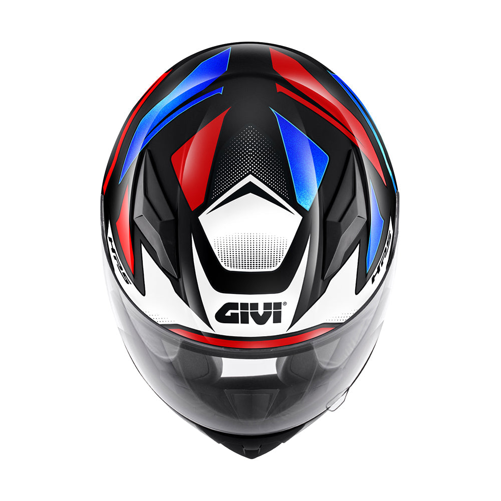 GIVI INTEGRAL HULL FOR KIDS GIVI JUNIOR INTEGRA J04/AZUL-BR/ROJ – 4 – Maximomoto PT