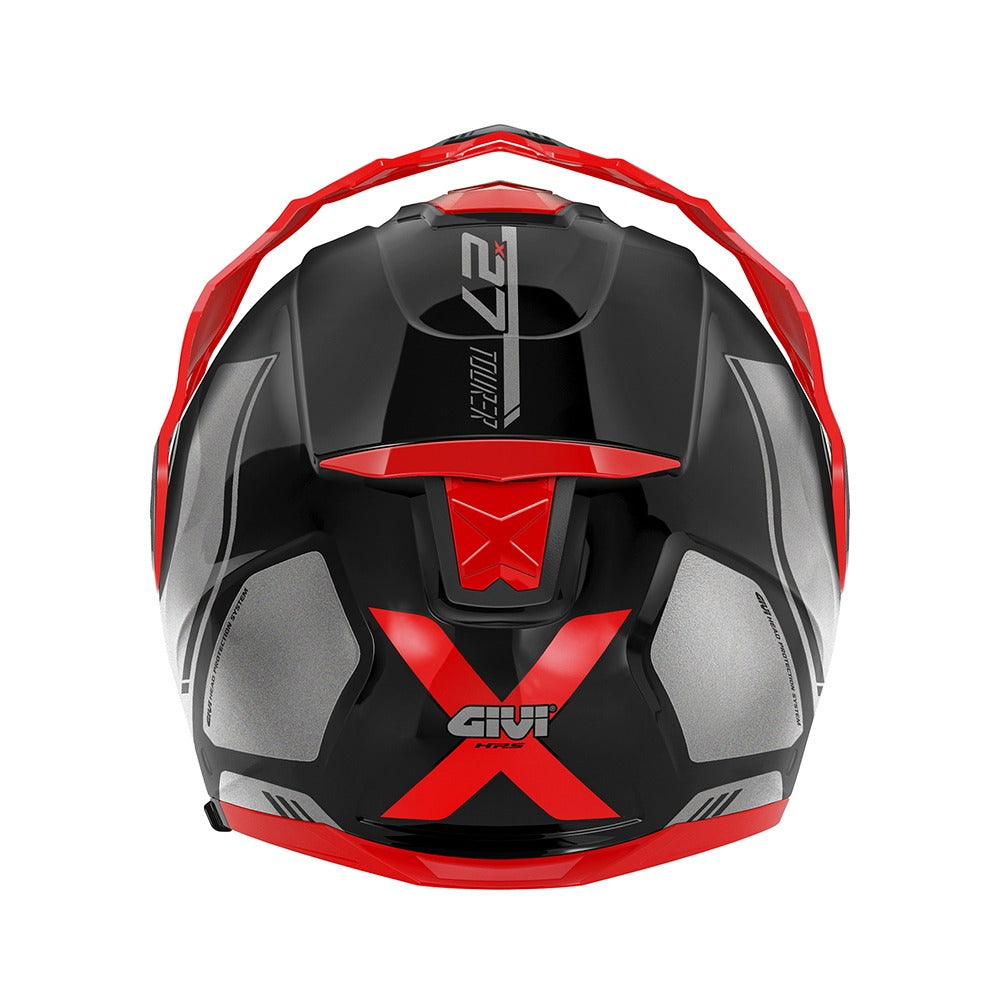 GIVI X27R TOURER TRBR MOTO MODULAR CAPACETE ECE 22.06 – 4 – Maximomoto PT
