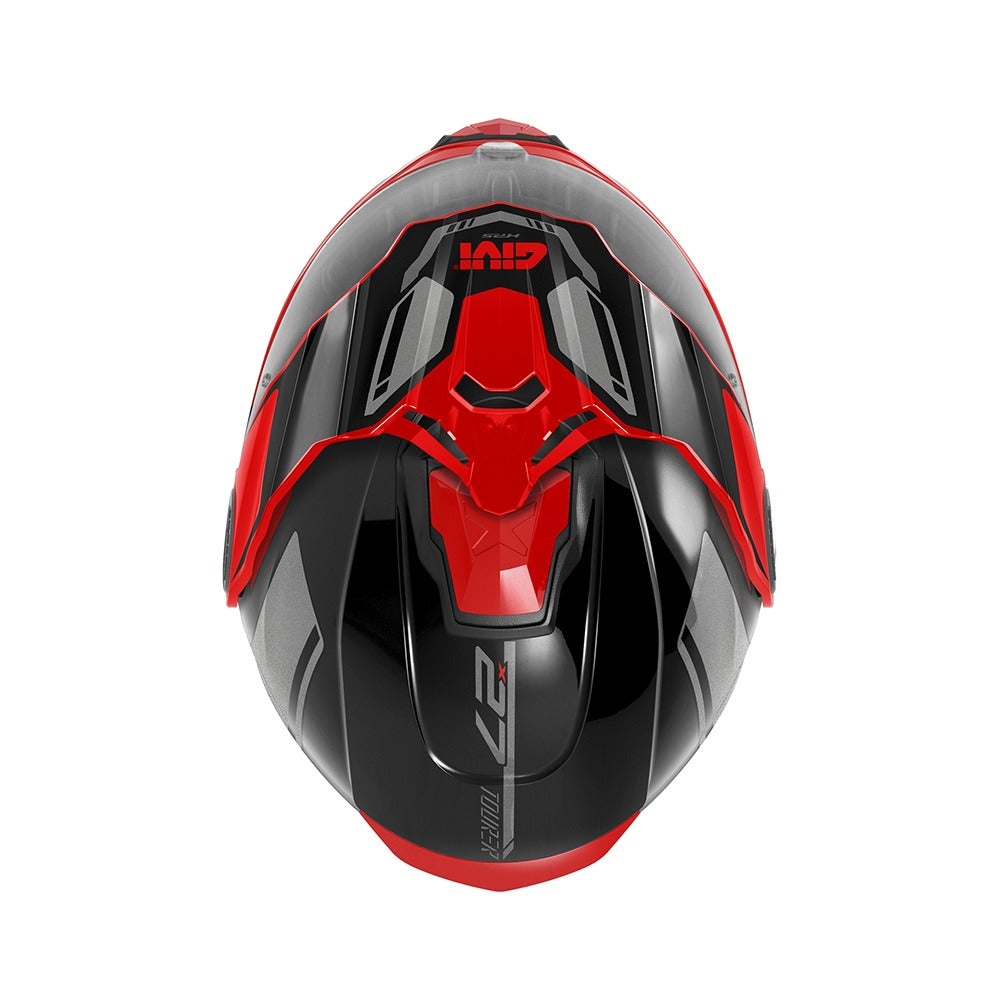 GIVI X27R TOURER TRBR MOTO MODULAR CAPACETE ECE 22.06 – 5 – Maximomoto PT
