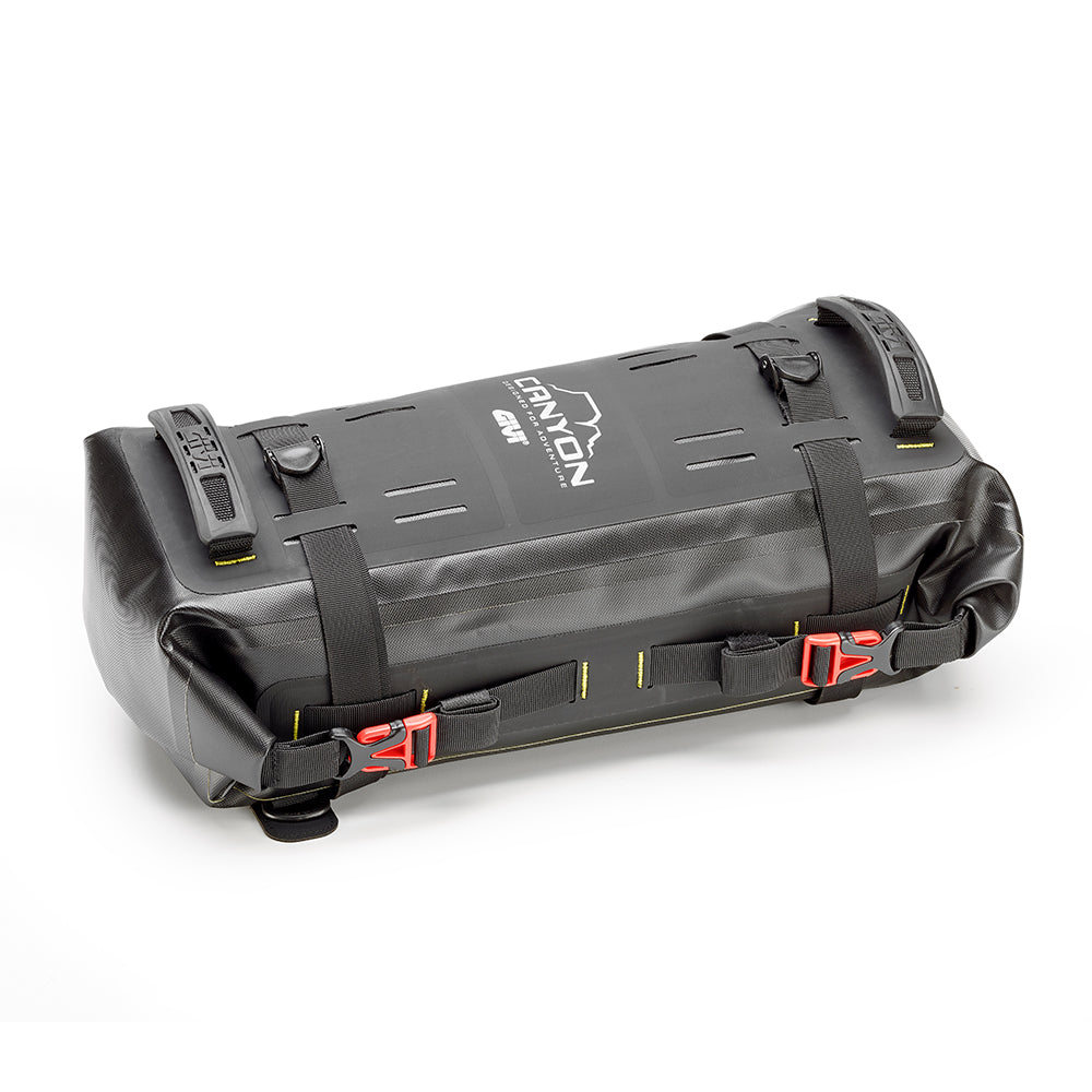Givi GRT724 Canyon cierre upper enrollable Saddlebag 12 L – 1 – Maximomoto PT