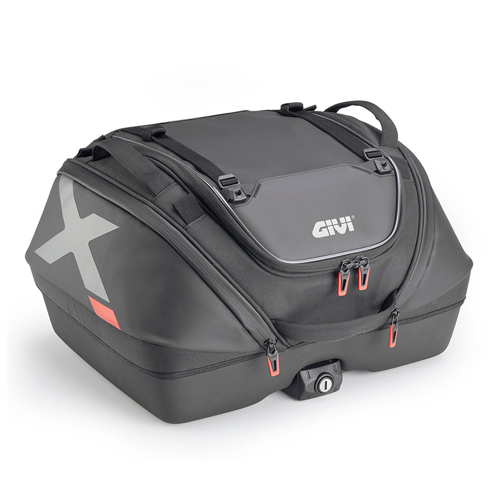 Givi XL08B de expandible resistente al agua Alforja 40 L – 1 – Maximomoto PT