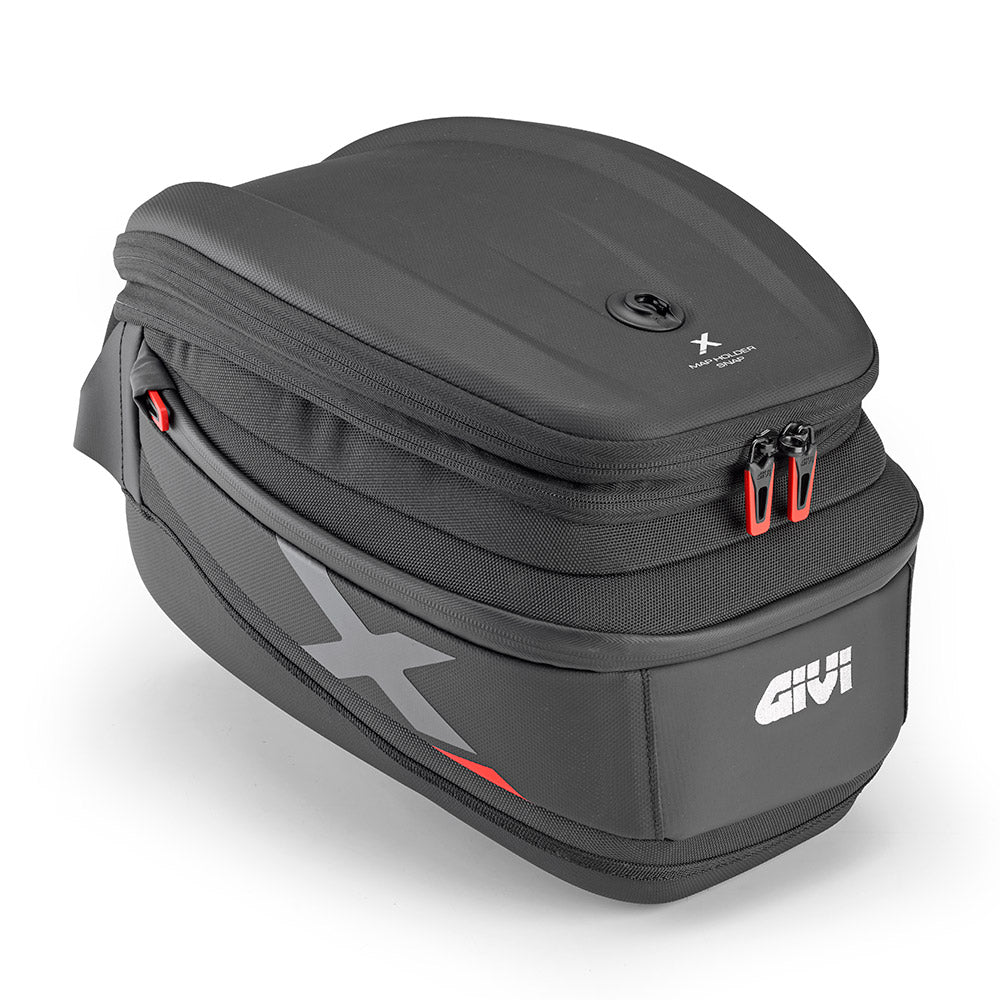 GIVI XL06 cierre depósito, Bolsa depósito motocicleta 15 L – 1 – Maximomoto PT