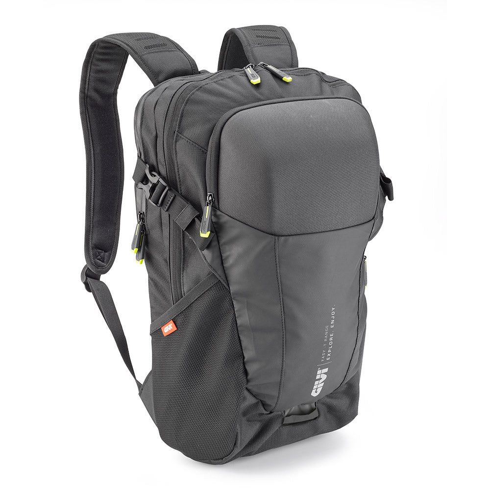 Givi EA129B Mochila Urbana Bolsillo Termoformado 15 L