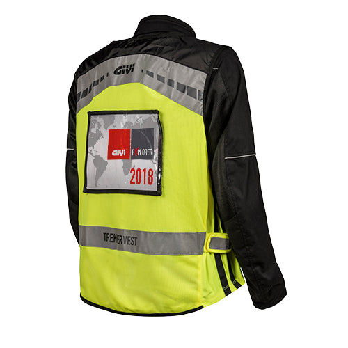 Givi VEST02 TREKKER VEST jackets – 2 – Maximomoto PT