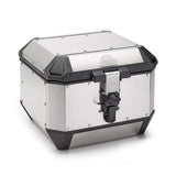 GIVI Trekker Alaska Monokey de Maleta de aluminio para motocicleta 44 L