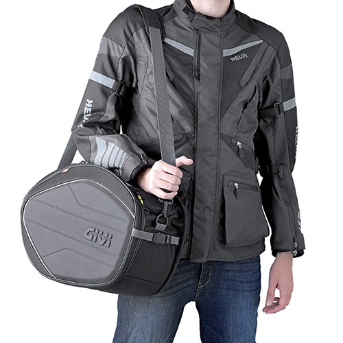 GIVI EA100C Large expandable motorcycle side saddlebags 28/35 L – 2 – Maximomoto PT