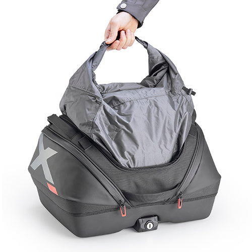 Givi XL08B de expandible resistente al agua Alforja 40 L – 3 – Maximomoto PT