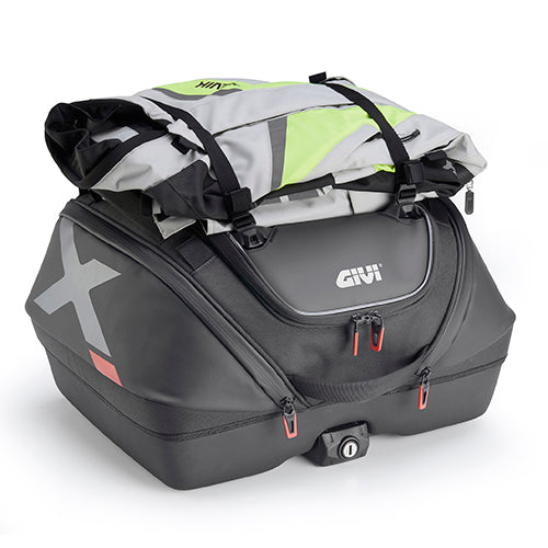 Givi XL08B de expandible resistente al agua Alforja 40 L – 4 – Maximomoto PT