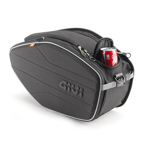 GIVI EA101C Alforjas pequeñas expandibles motode 30 L – 3 – Maximomoto PT