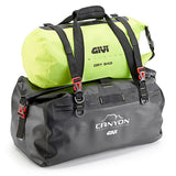 Givi GRT712B impermeable cierre enrollable Bolsa de carga 40L