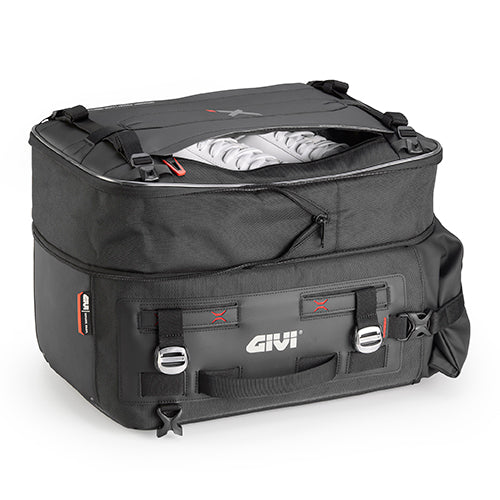GIVI XL02B de Alforja enrollable resistente al agua 35 l – 5 – Maximomoto PT