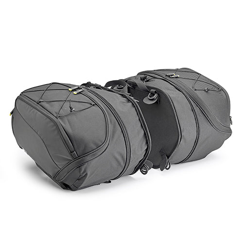 Givi EA127B Alforjas expandibles para motocicleta de 30 L – 4 – Maximomoto PT