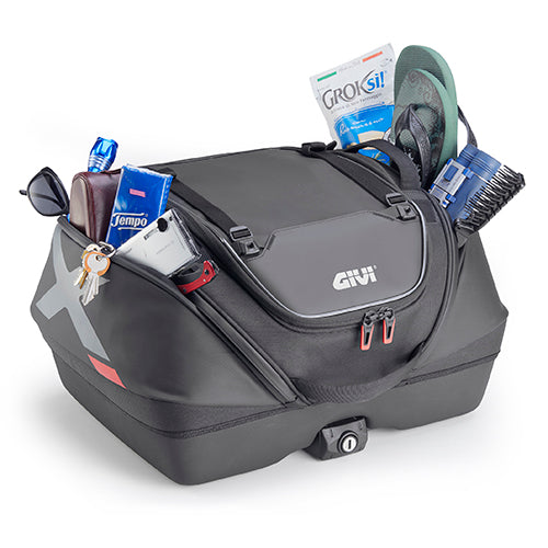 Givi XL08B de expandible resistente al agua Alforja 40 L – 5 – Maximomoto PT