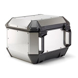 GIVI Trekker Alaska Monokey de Maleta de aluminio para motocicleta 44 L