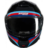 NOLAN N100-6 ASSOLUTO 348 MOTO MODULAR CAPACETE
