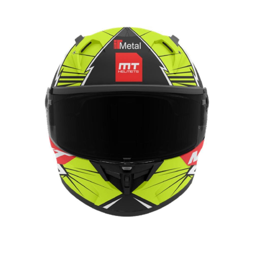 MT KRE+ S XAVI FORES DAYTONA C3 MOTORCYCLE SPORTS HELMET – 2 – Maximomoto PT