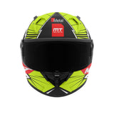 MT KRE+ S XAVI FORES DAYTONA C3 MOTOCICLETA ESPORTES CAPACETE