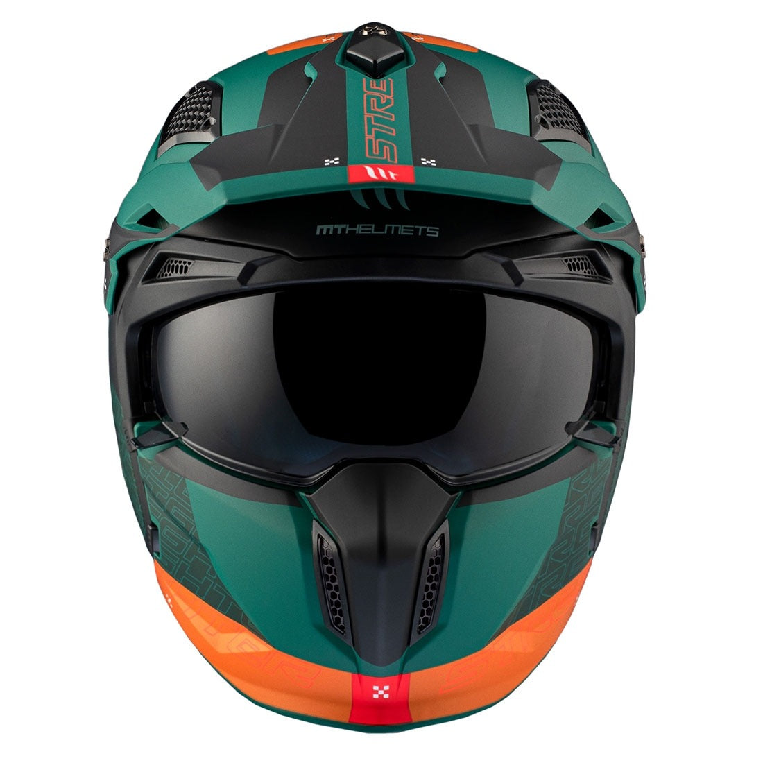 MT Street Fighter SV Totem C6 FORA DA ESTRADA MOTO CAPACETE DE AVENTURA