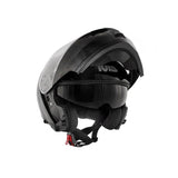 GIVI MOD X.21 CHALLENGER GRAPHIC Moto Modular Capacete Preta