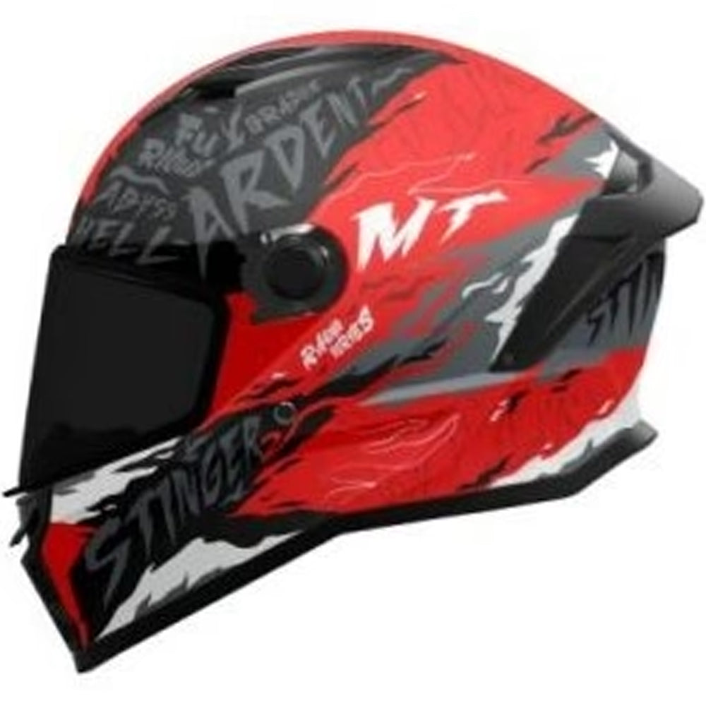MT Stinger 2 Ardent C5 Full-face touring motorcycle – 1 – Maximomoto PT