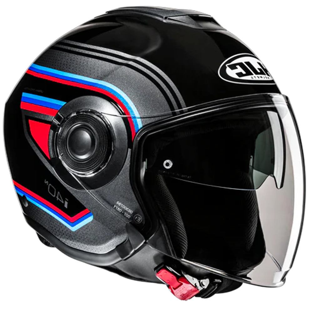 HJC I40N Linia MC21 Casco abierto para motociclista – 2 – Maximomoto PT