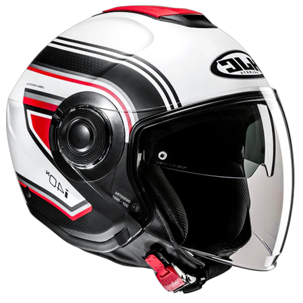HJC I40N Linia MC1SF Casco abierto motocicleta ECE 22.06 – 2 – Maximomoto PT