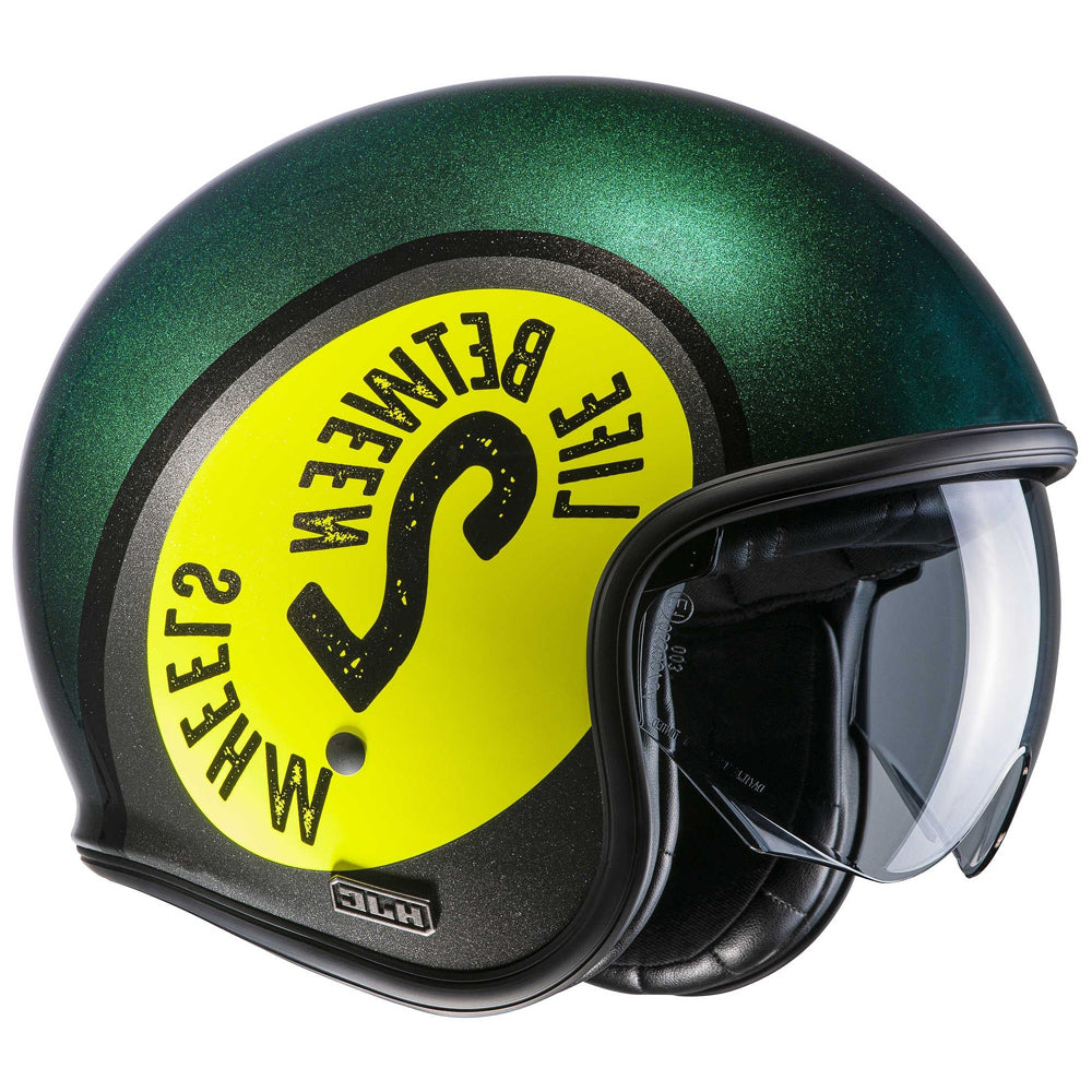 HJC V30 Harvey MC234H Classic retro style open hull for motorcycle – 2 – Maximomoto PT