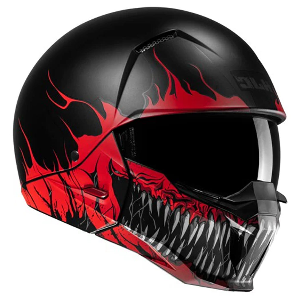 HJC I20 Scraw MC1SF open for / HaIf Casco motorcycle – 2 – Maximomoto PT
