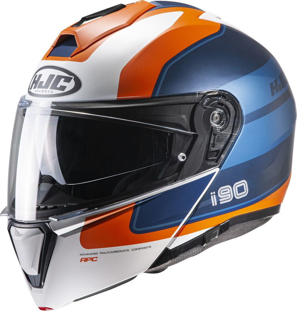 HJC I90 WASCO MC27SF