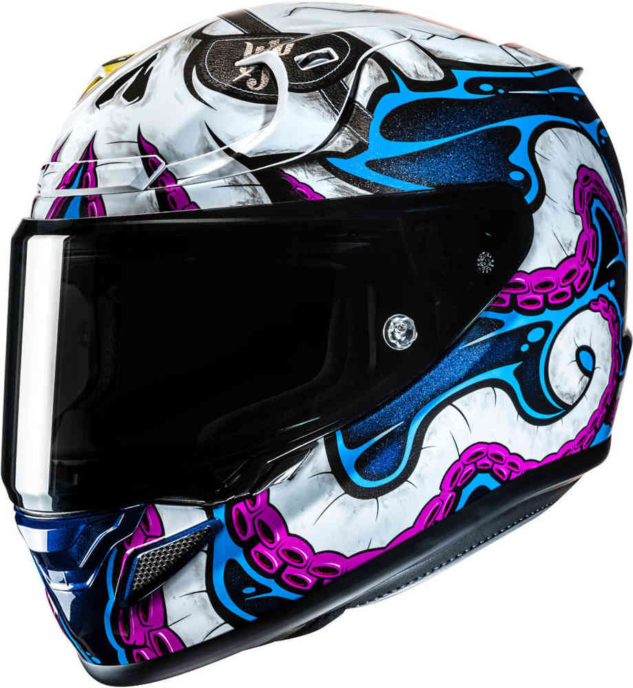 HJC RPHA12 KRAKEN MC28
