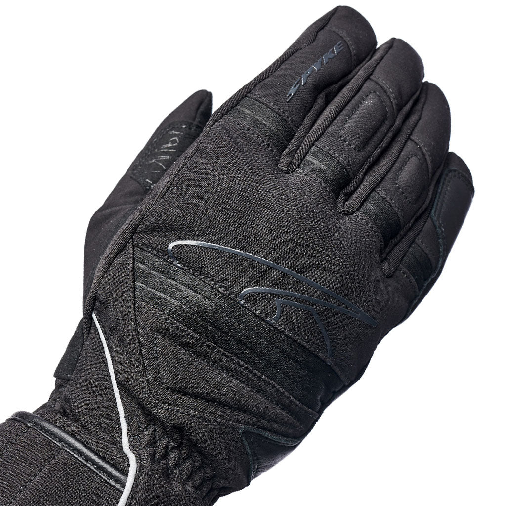 SPYKE Touring 2 Dry Techno Man Gloves Black – 3 – Maximomoto PT