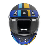 MT JARAMA 68TH C7 CAPACETE INTEGRAL MOTO