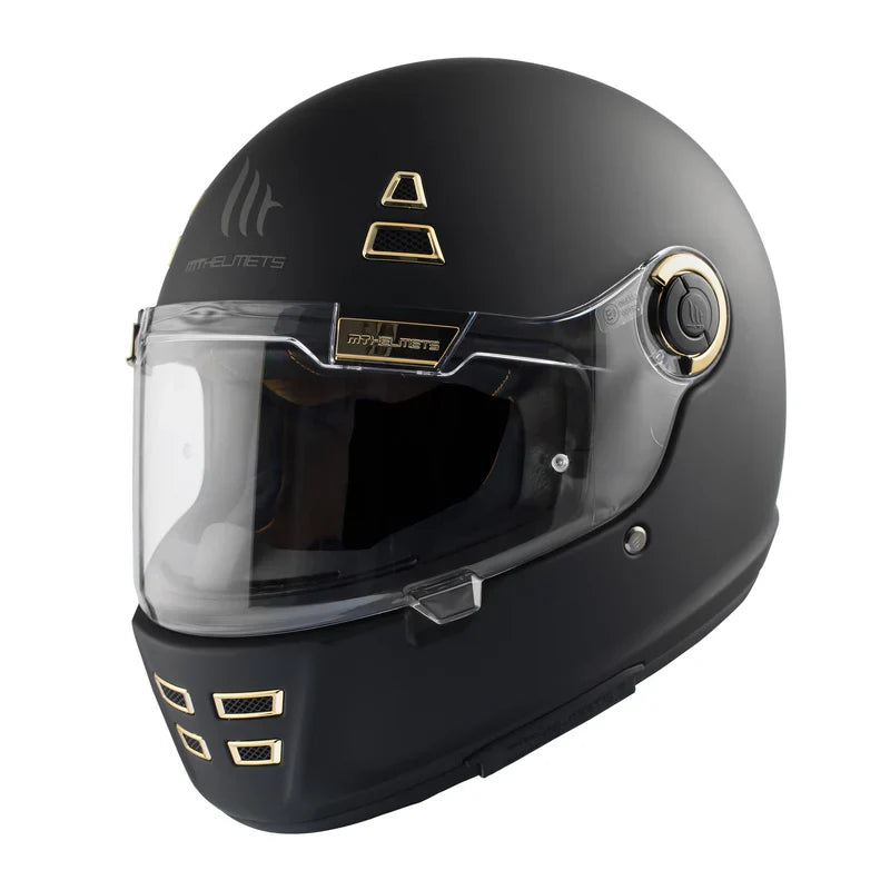 MT JARAMA SOLID A1 MOTO CAPACETE INTEGRAL